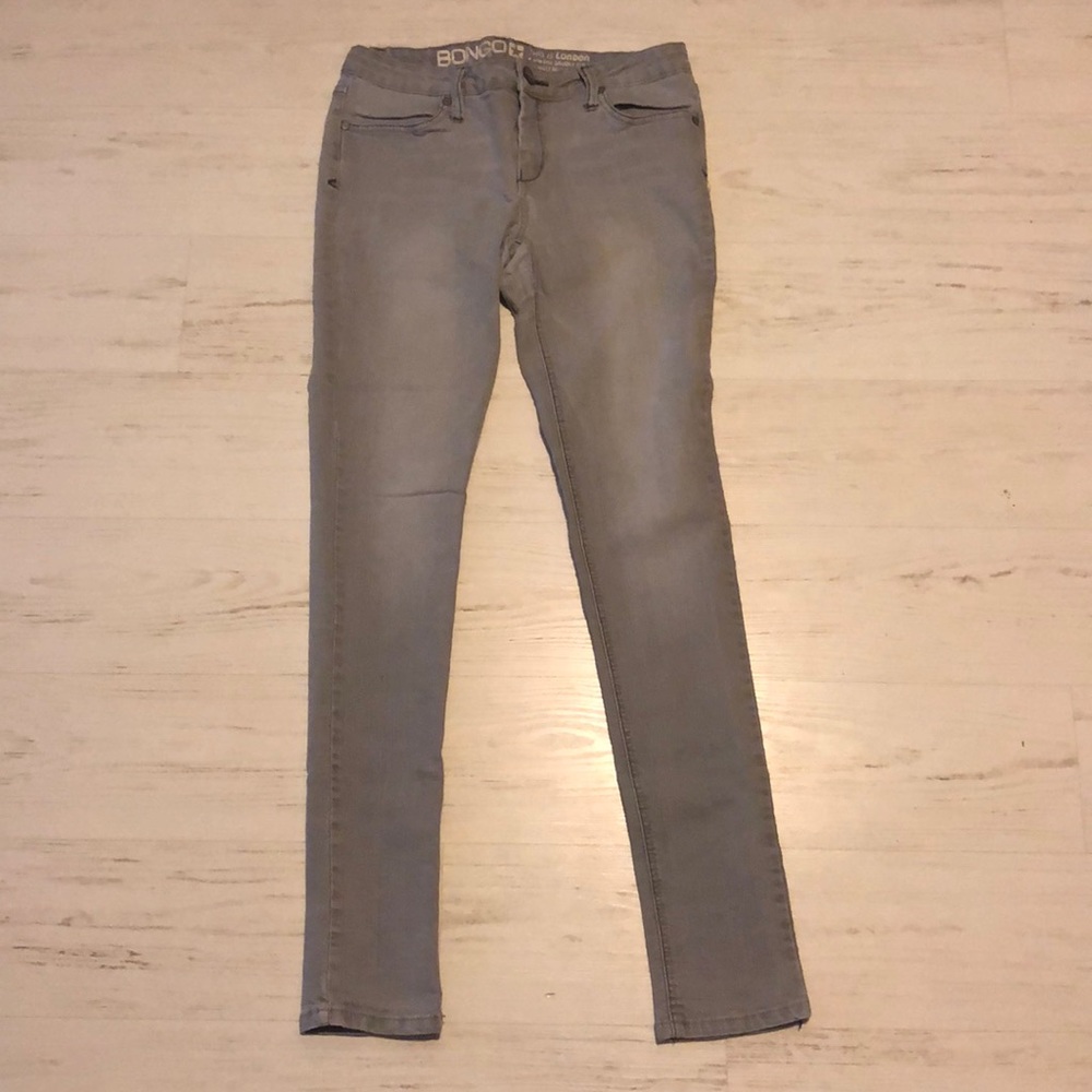 Grey Jeans